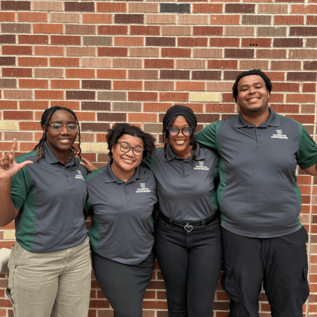 Hammond Hall RA Staff