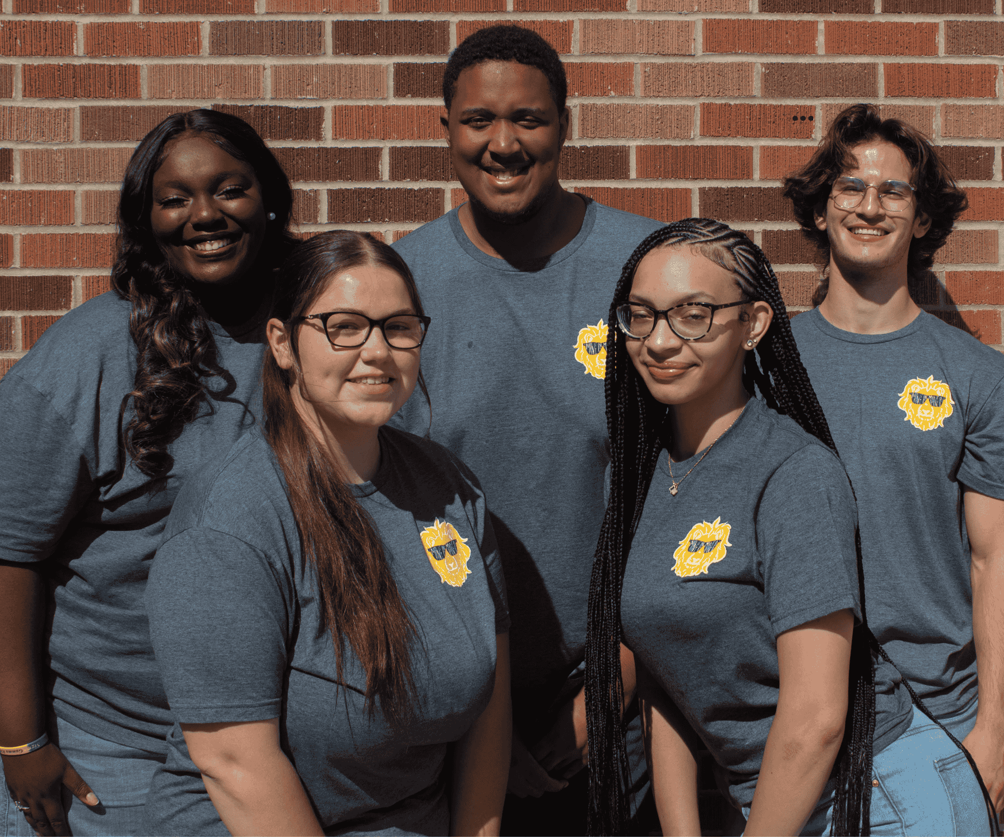 Hammond Hall RA Staff