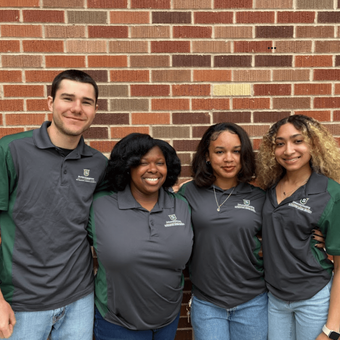 Louisiana Hall RA Staff