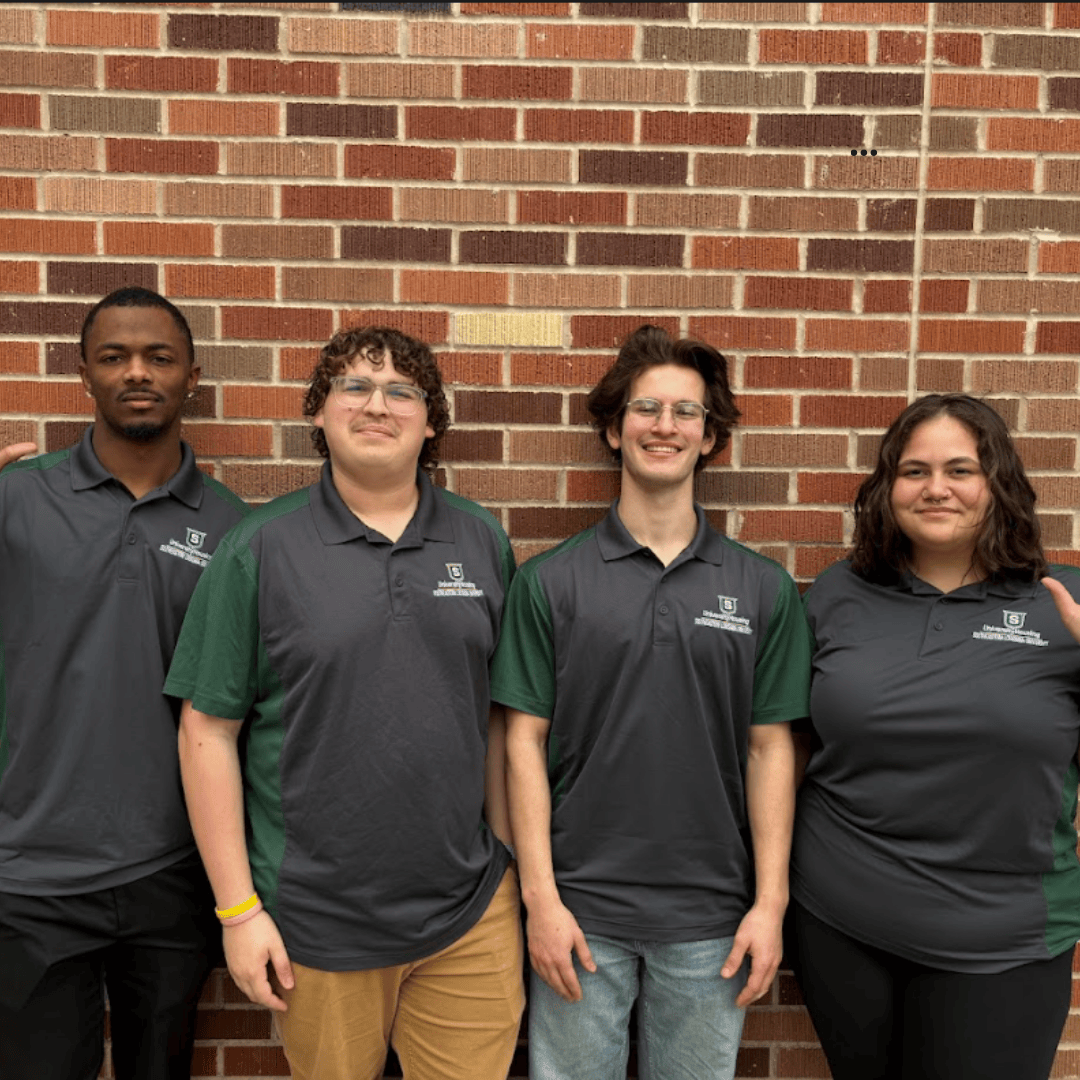 Livingston Hall RA Staff