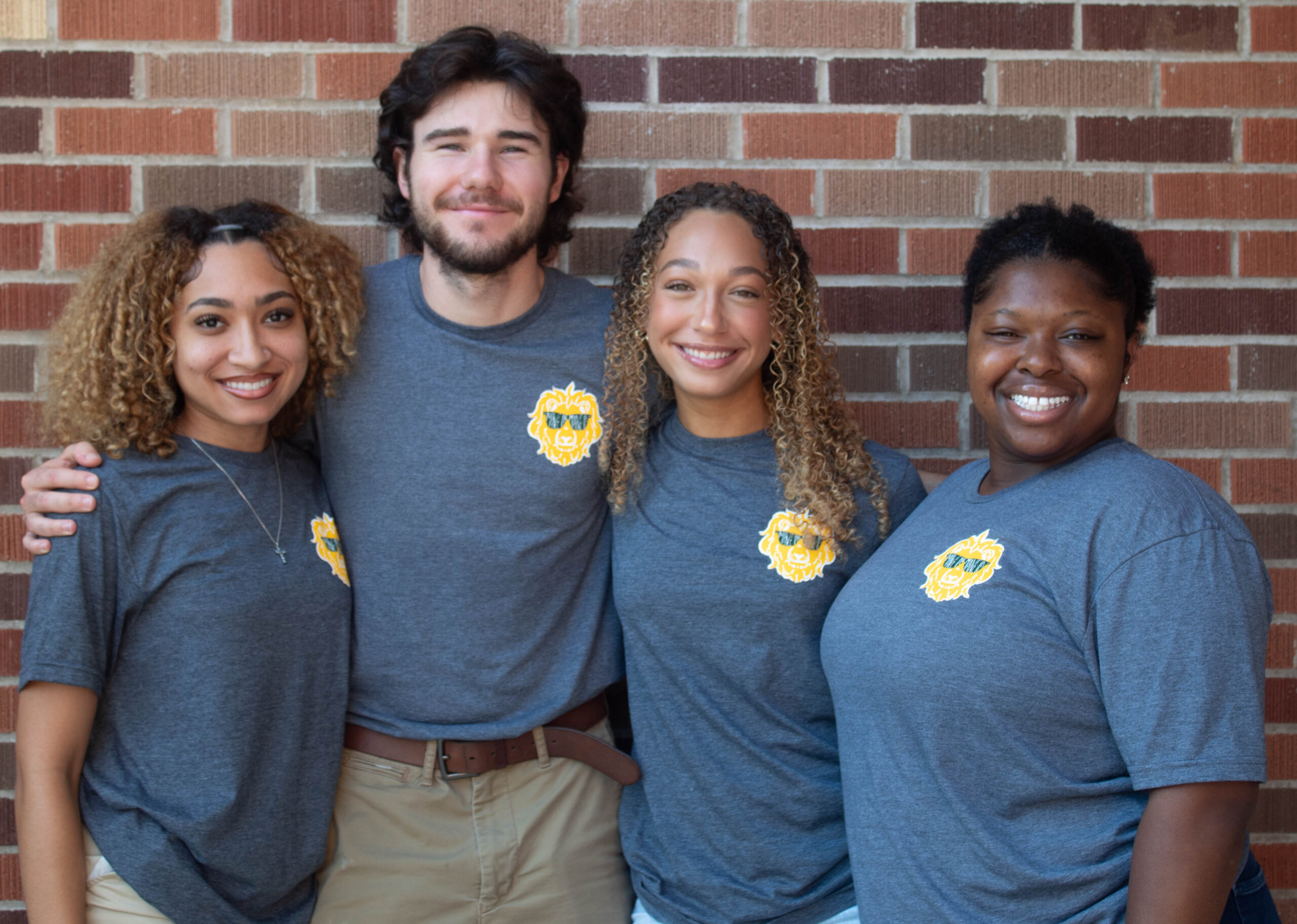 Louisiana Hall RA Staff