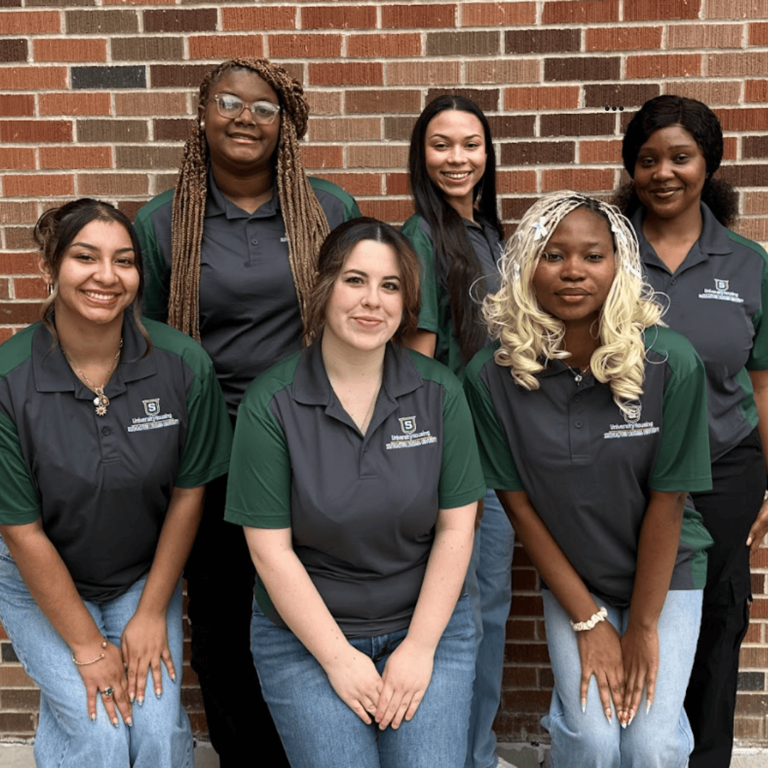 Pride Hall RA Staff