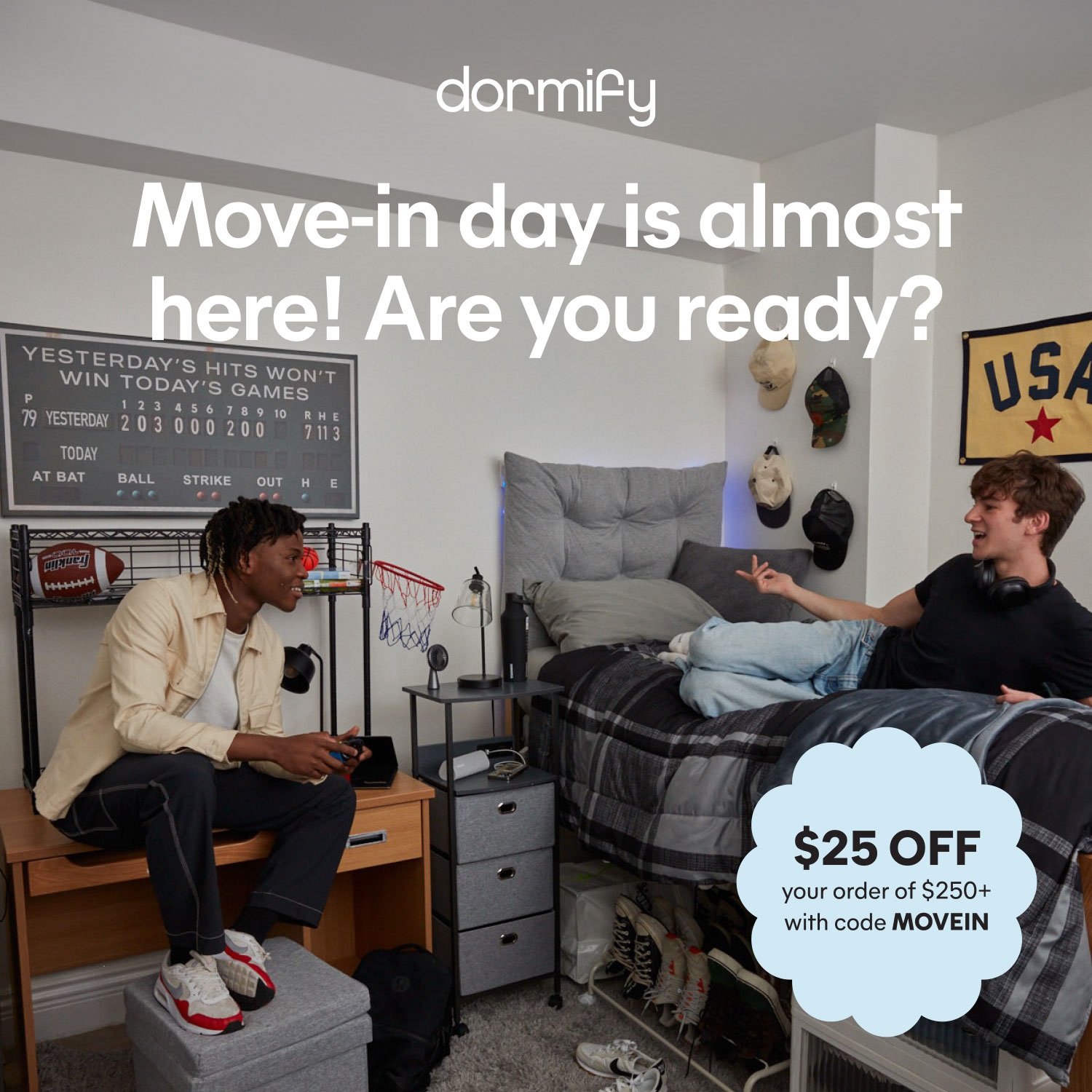 dormify flyer