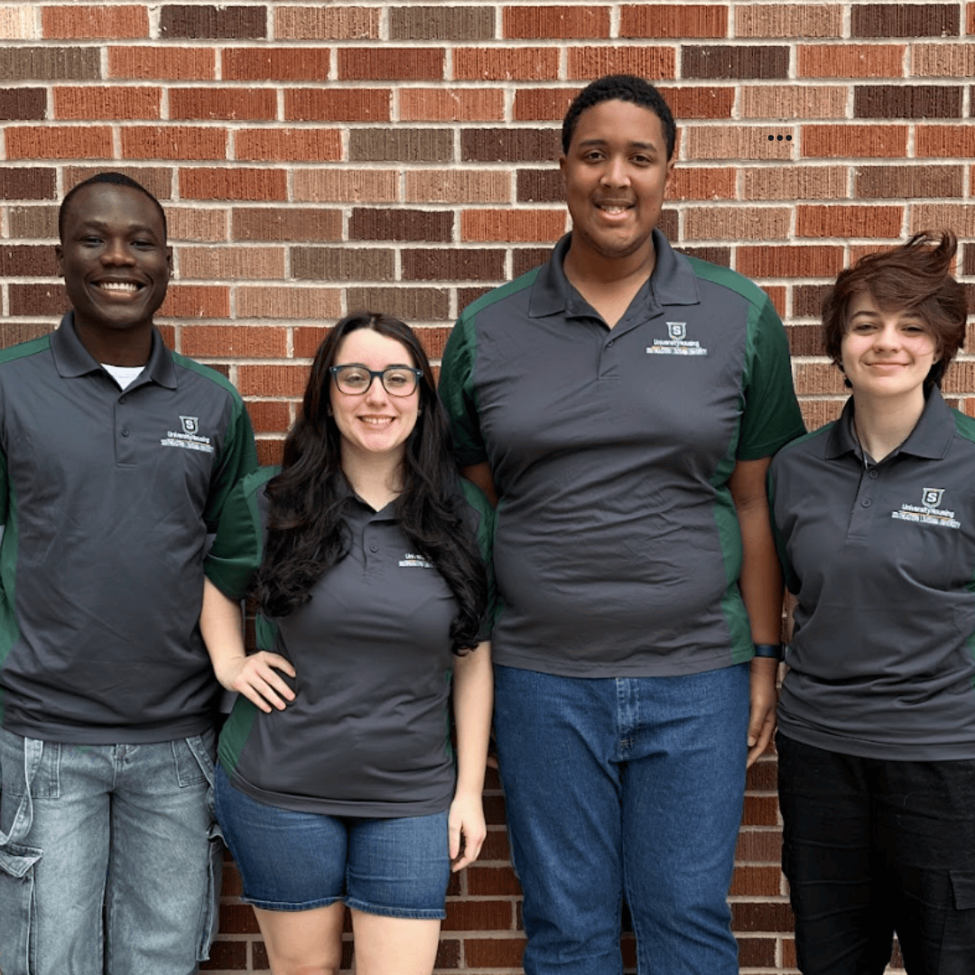St Tammany Hall RA Staff