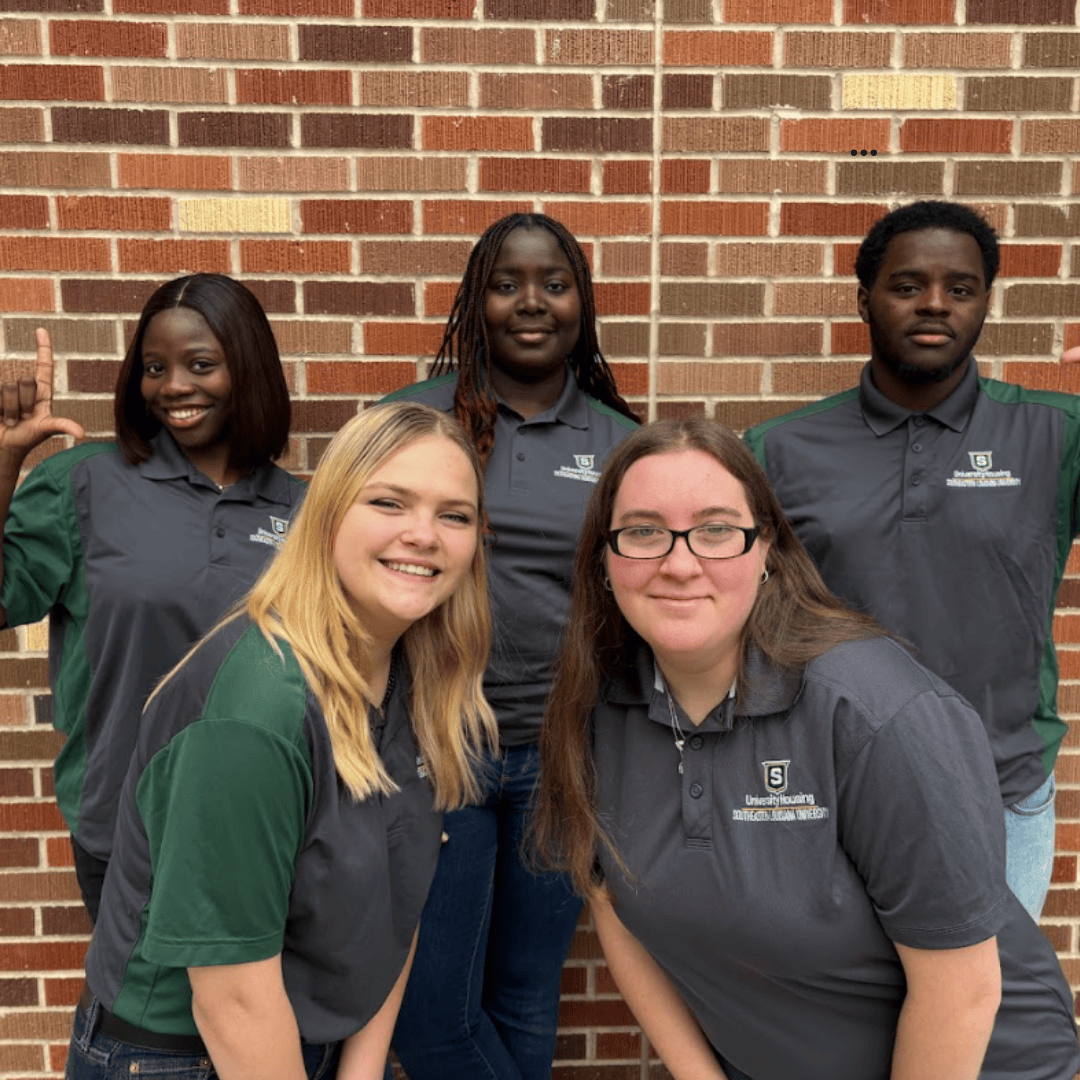 Taylor Hall RA Staff