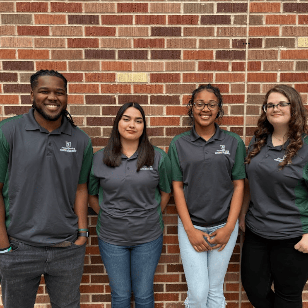 Tangipahoa Hall RA Staff