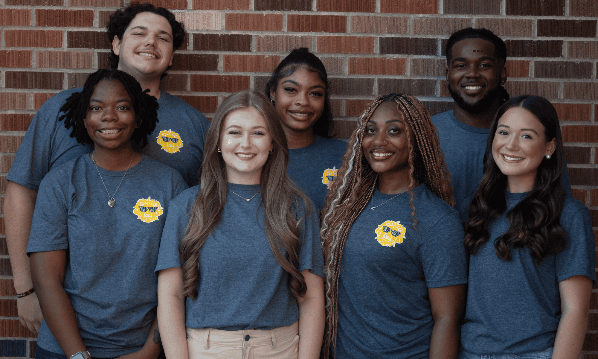 Twelve Oaks Hall RA Staff