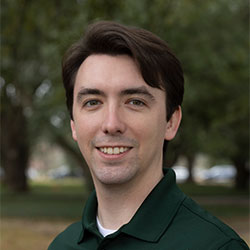 Headshot of Phillip Mosher