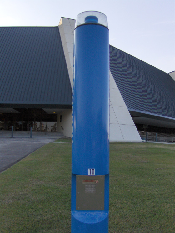 Phone 10 - University Center