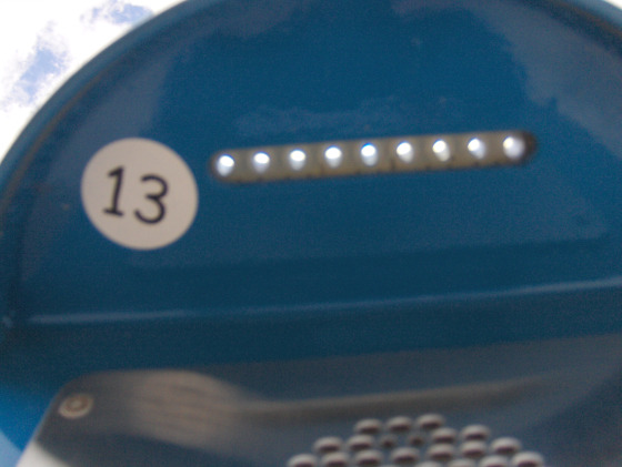 Phone 13 - D Vickers