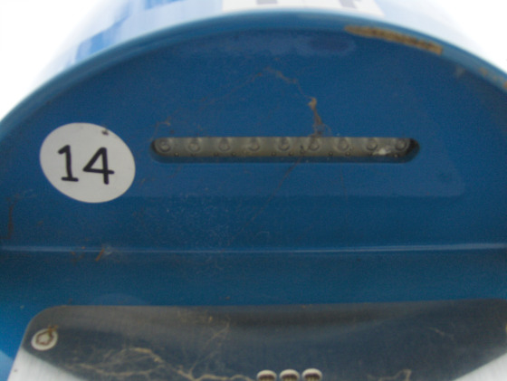 Phone 14 - Washington Hall