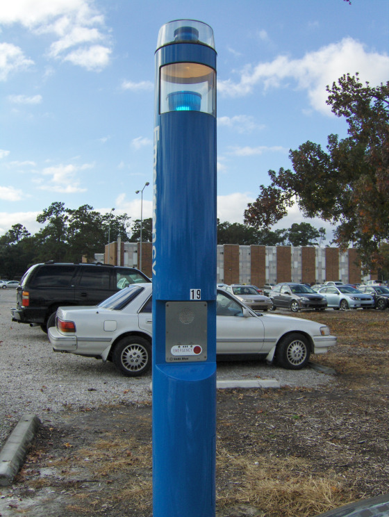 Phone 19 - Hammond Hall lot