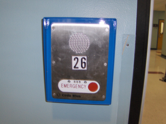 Phone 26 - Garrett Hall (indoors)