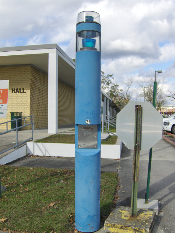 Phone 27 - Garrett Hall