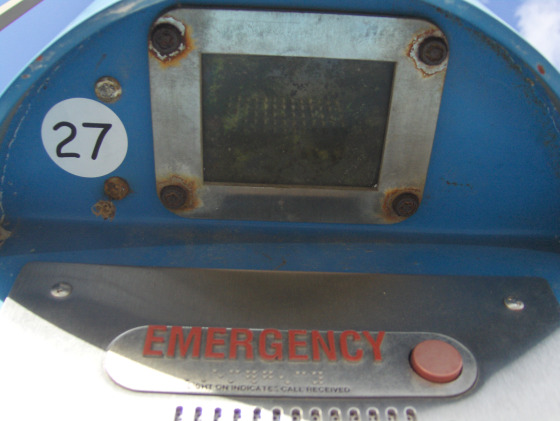 Phone 27 - Garrett Hall