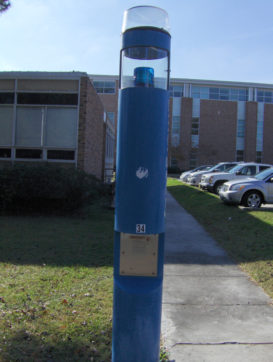 Phone 34 - Wilson Hall