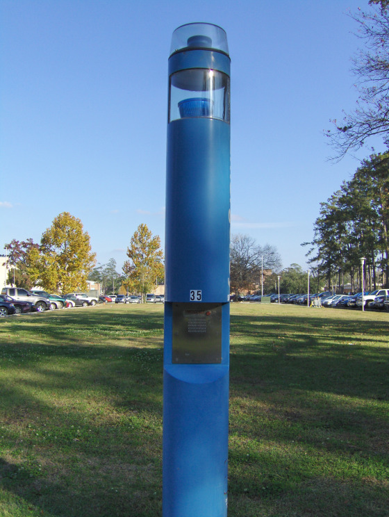 Phone 35 - Pershing / Texas (Z. Taylor)