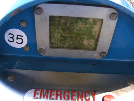 Phone 35 - Pershing / Texas (Z. Taylor)
