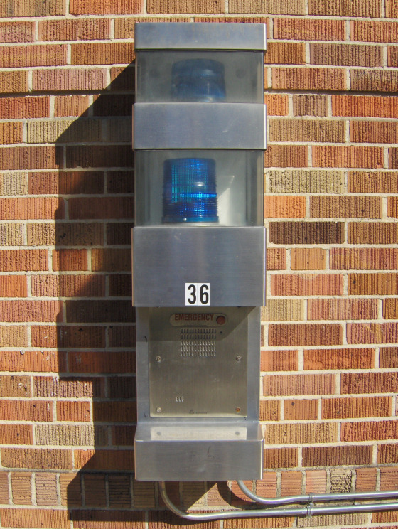 Phone 36 - McClimans Hall