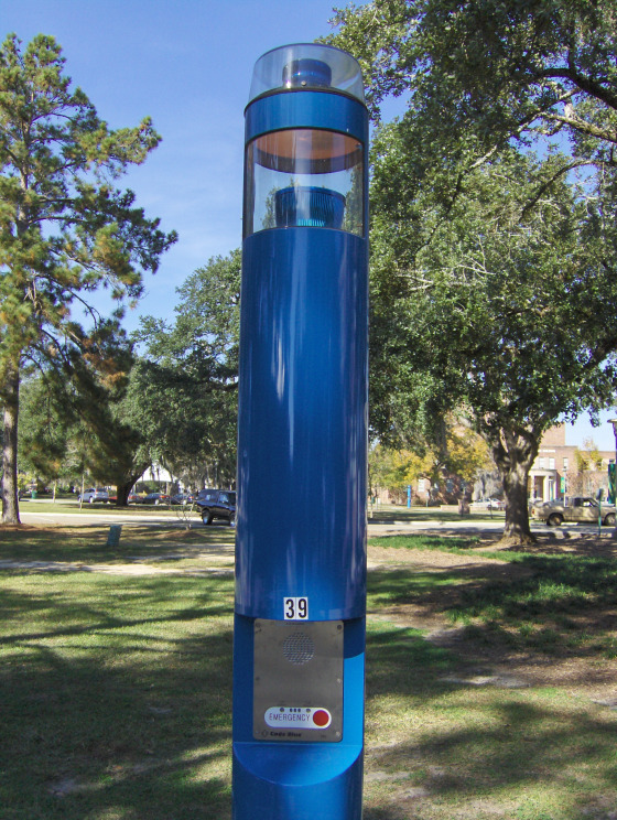 Phone 39 - McGehee Hall