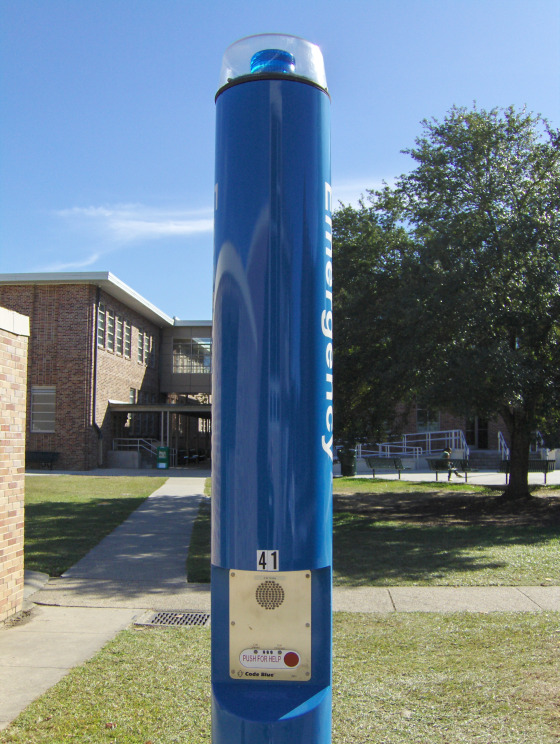 Phone 41 - Tinsley Hall