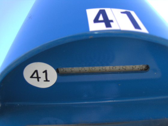 Phone 41 - Tinsley Hall