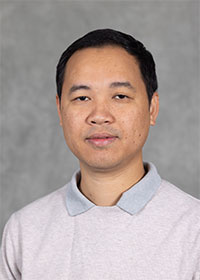 Headshot of Minh Huy Do