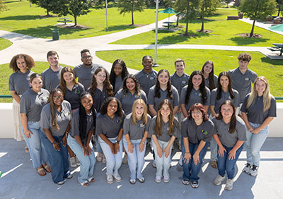 2025 First Year Scholars Group Picture