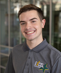 Headshot of Devan Brock