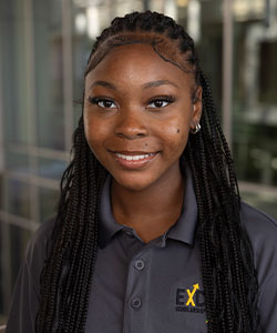 Headshot of Zmyah Blackmore