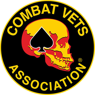 Combat Vets Association logo
