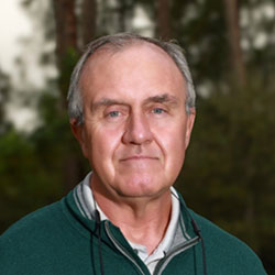 Headshot of Dr. David Wyld.
