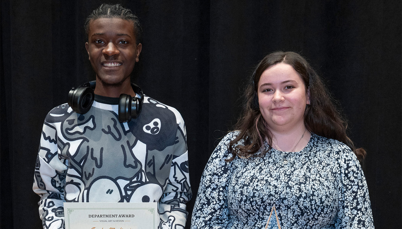East Baton Rouge Parish award winners