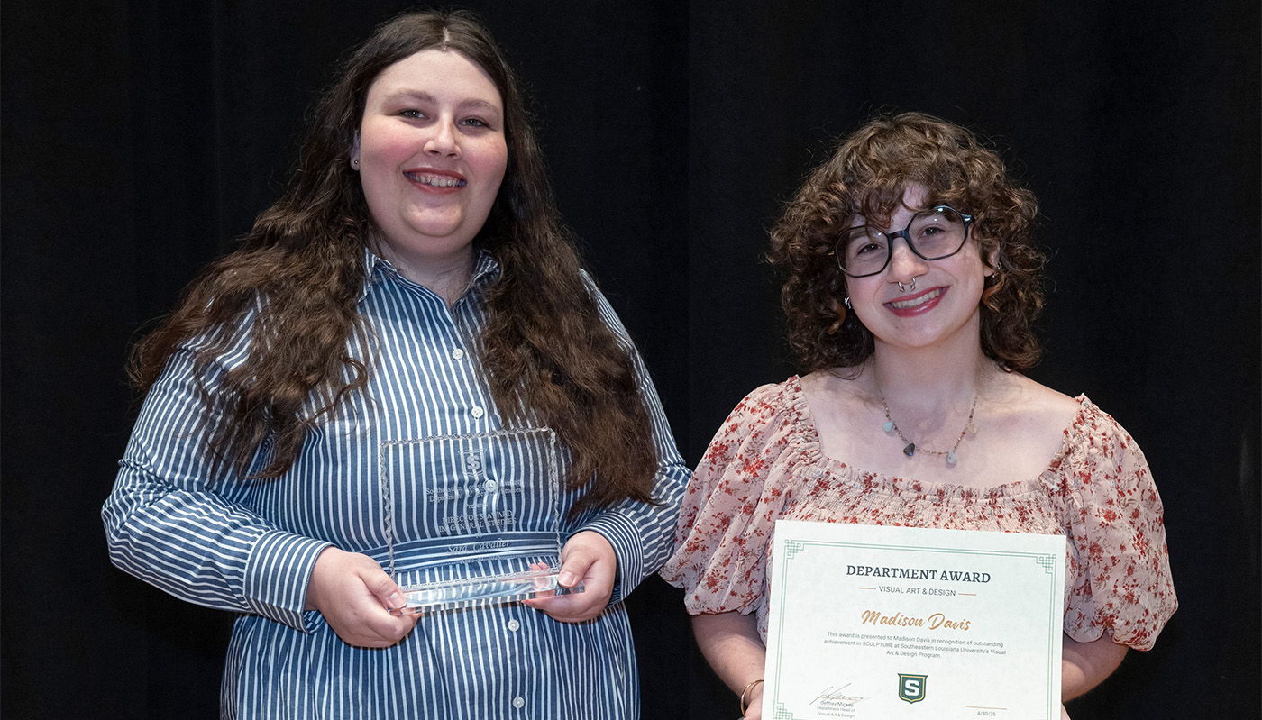 Livingston Parish award winners