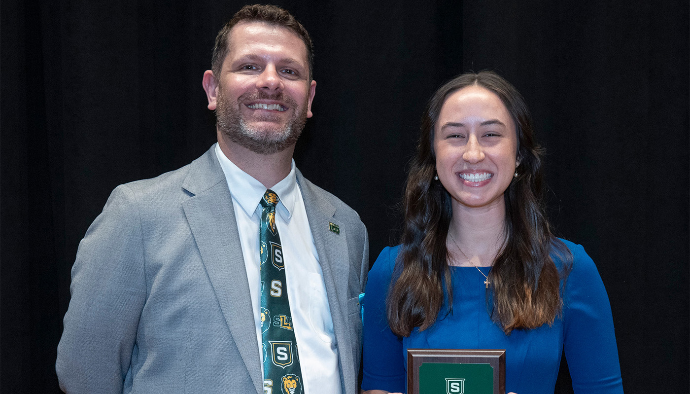Pointe Coupee Parish award winner