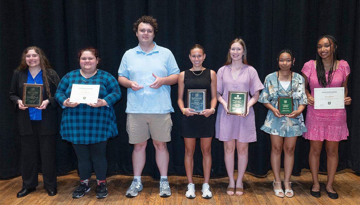 St. Tammany Parish award winners