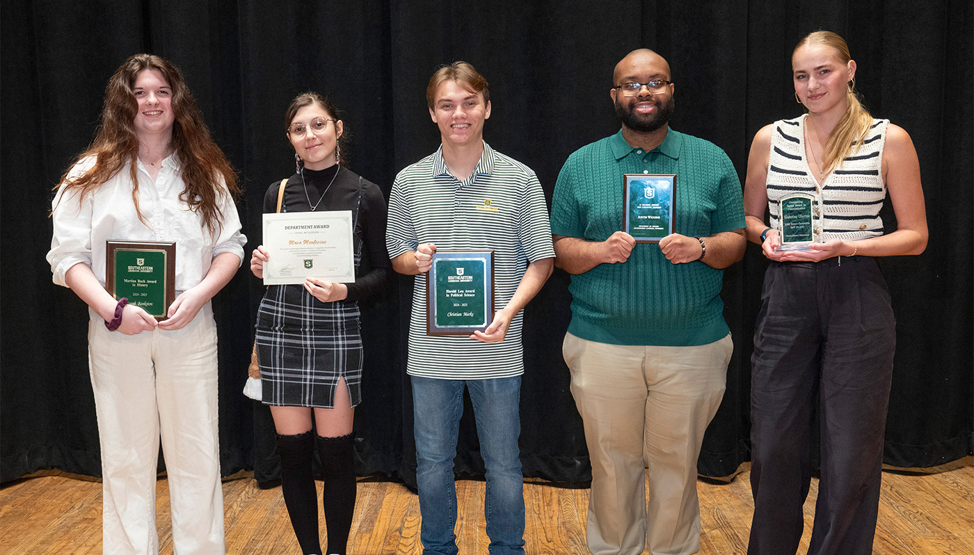 Tangipahoa Parish award winners