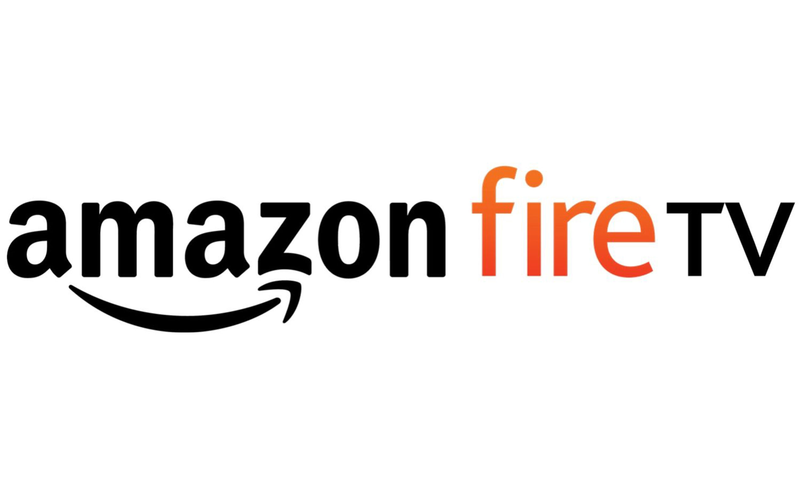 amazon fire tv logo
