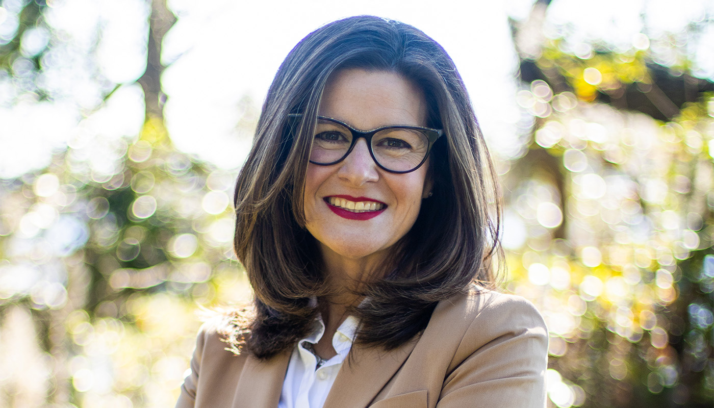 Caroline Sawyer appointed new department head of Communication and Media Studies.