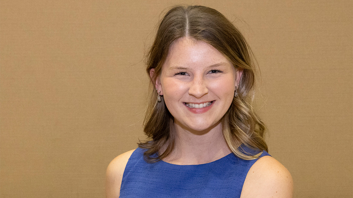 Ascension Parish award winner