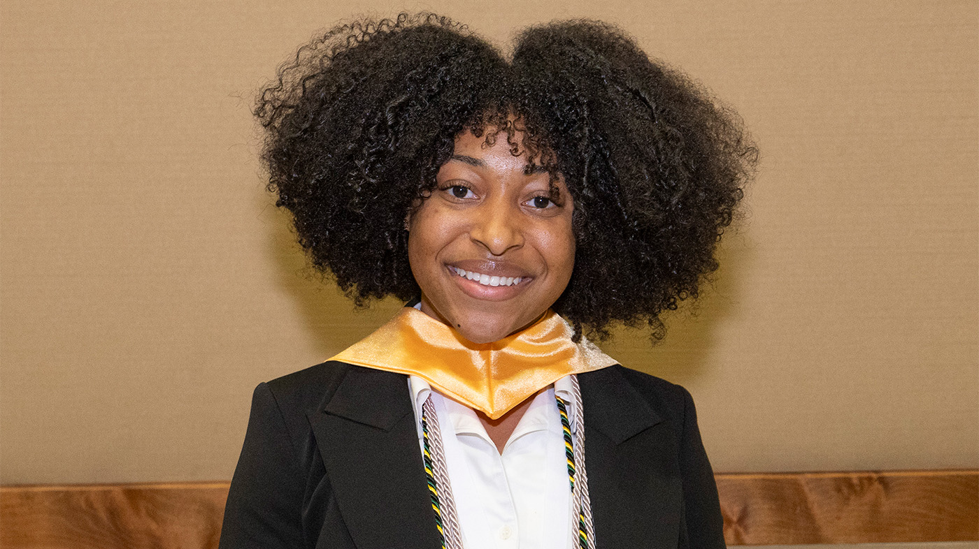 Jefferson Parish award winner