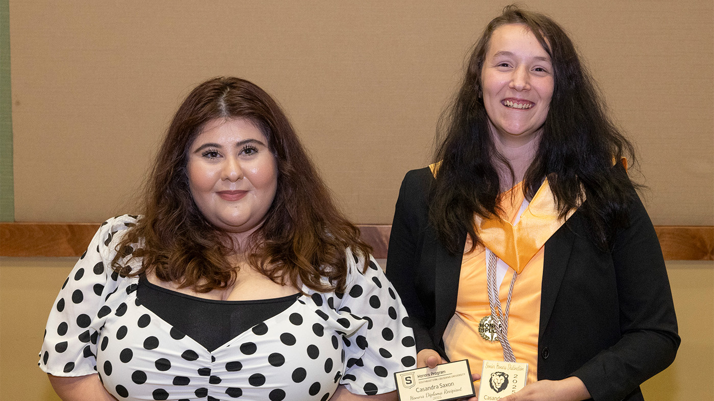 Livingston Parish award winners