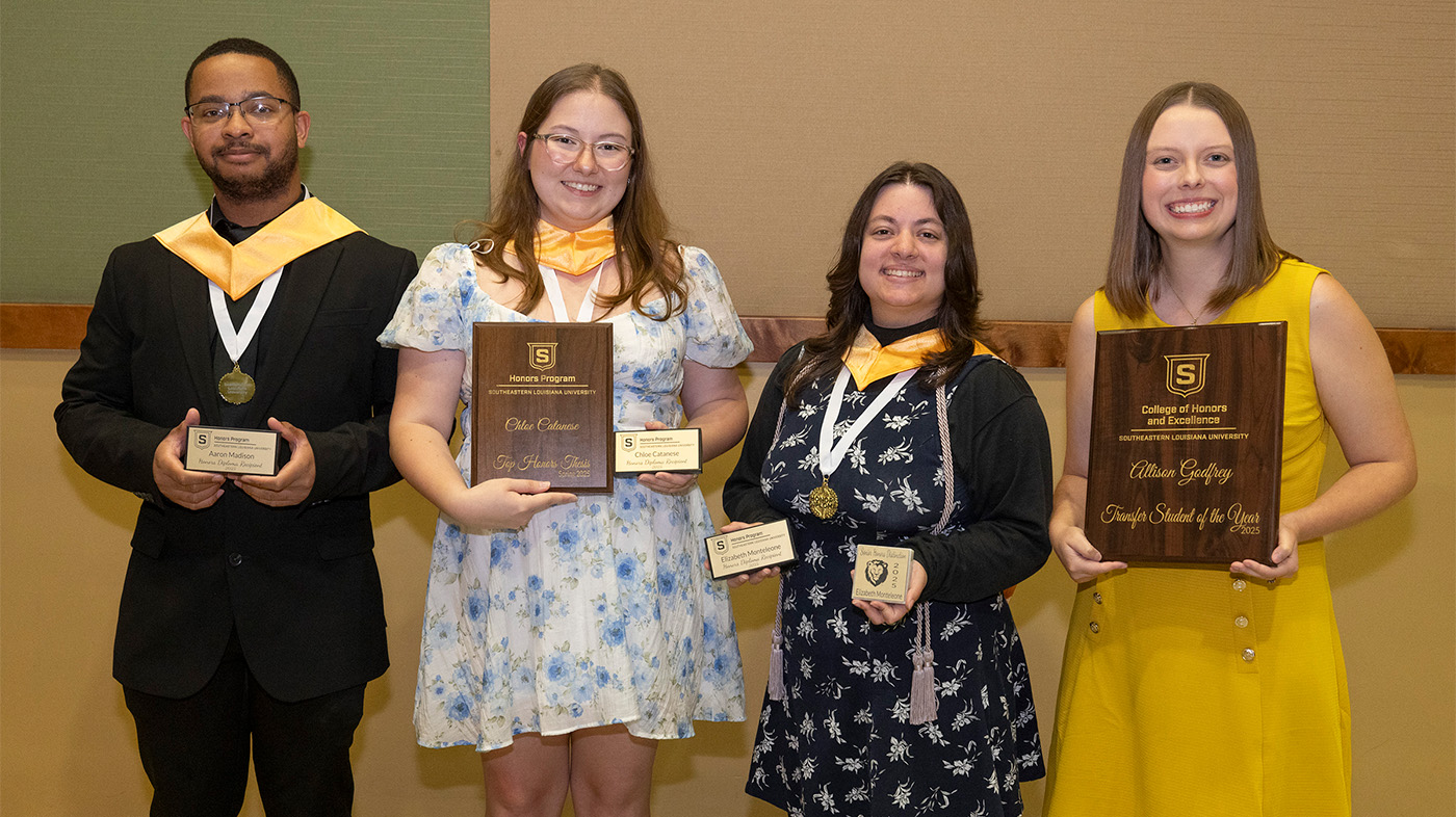 St. Tammany Parish award winners