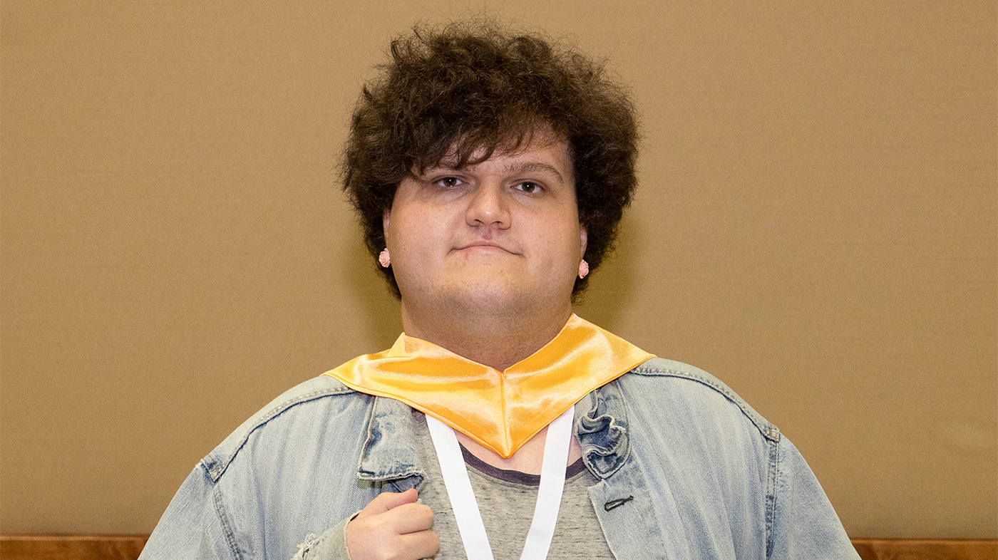 Washington Parish award winner