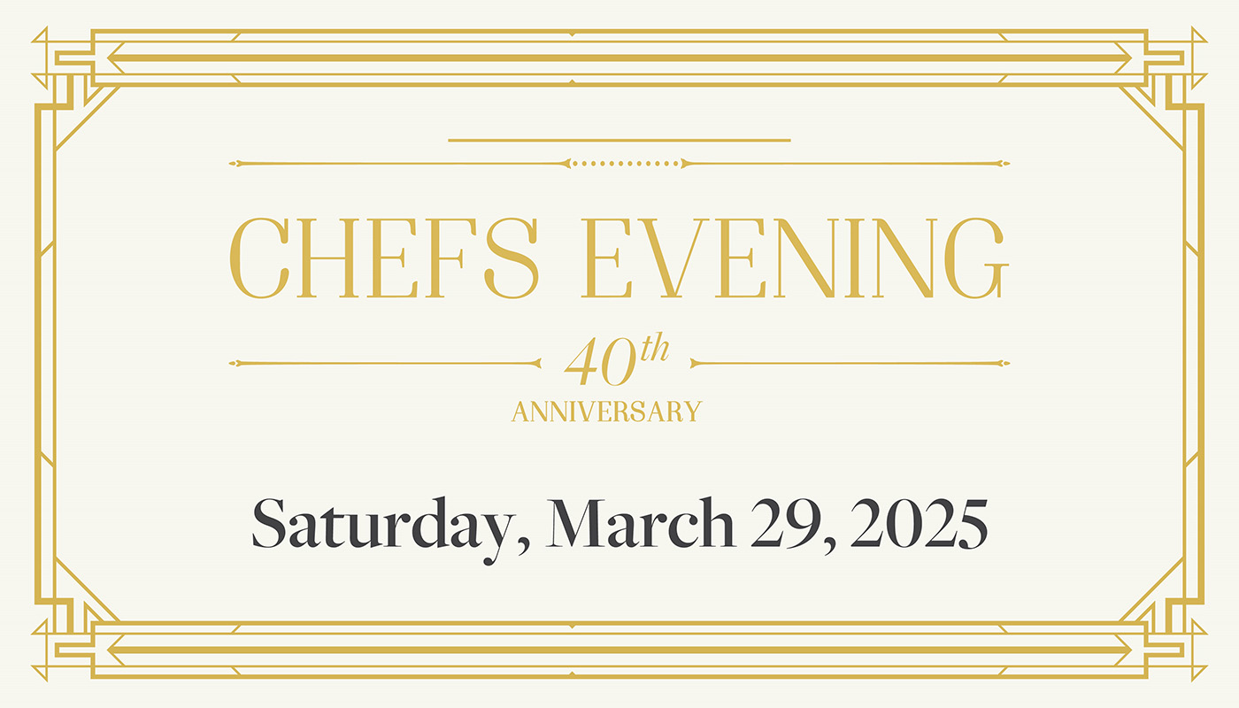 Chefs Evening 2025