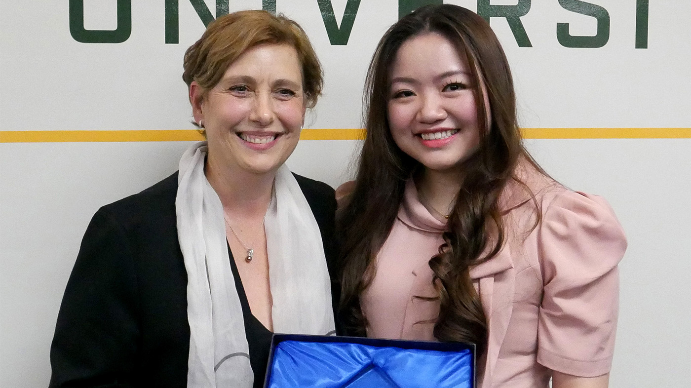 Plaquemines Parish award winner