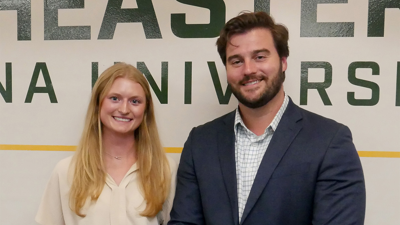 Tangipahoa Parish award winner