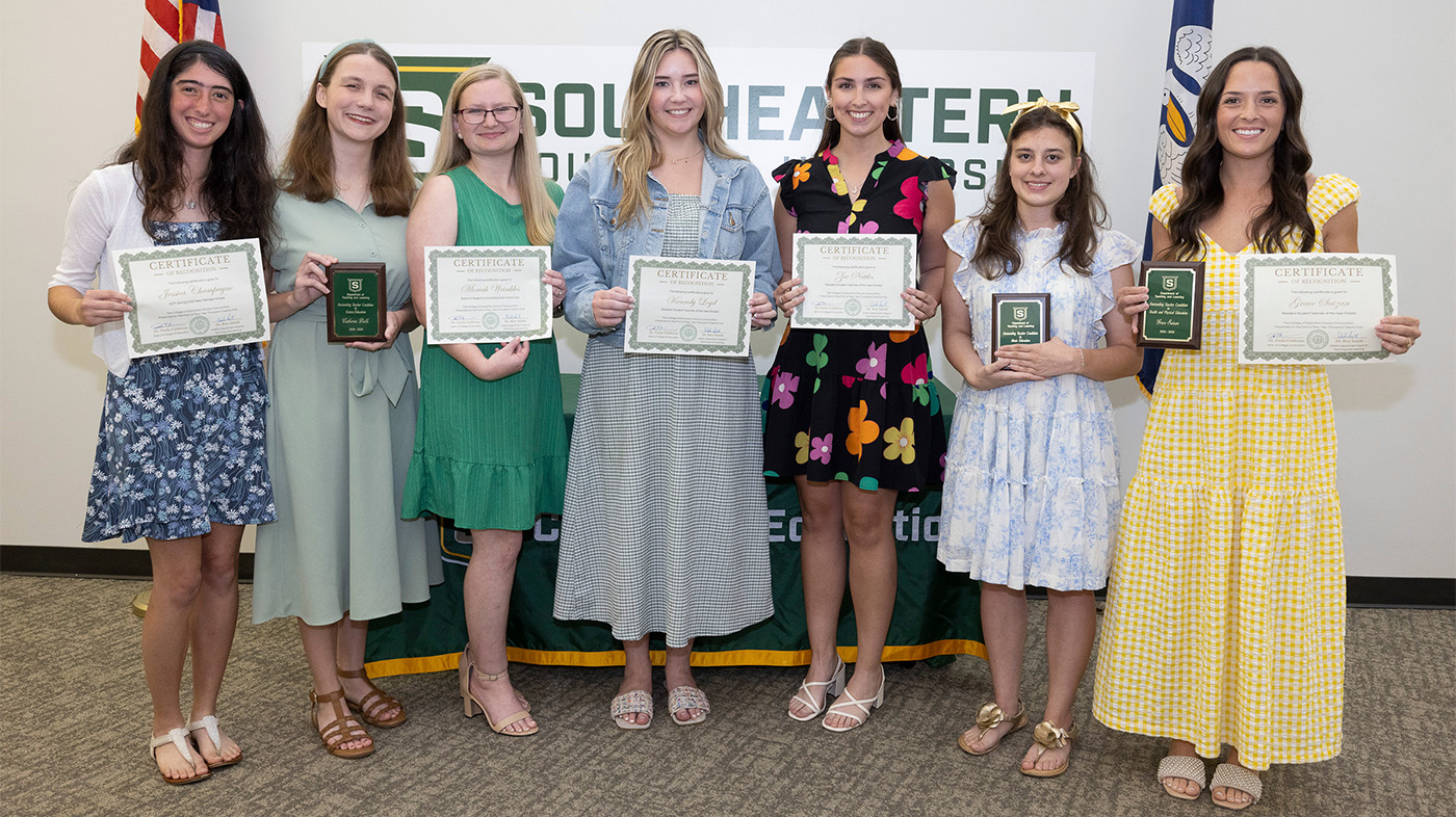 St. Tammany Parish award winners