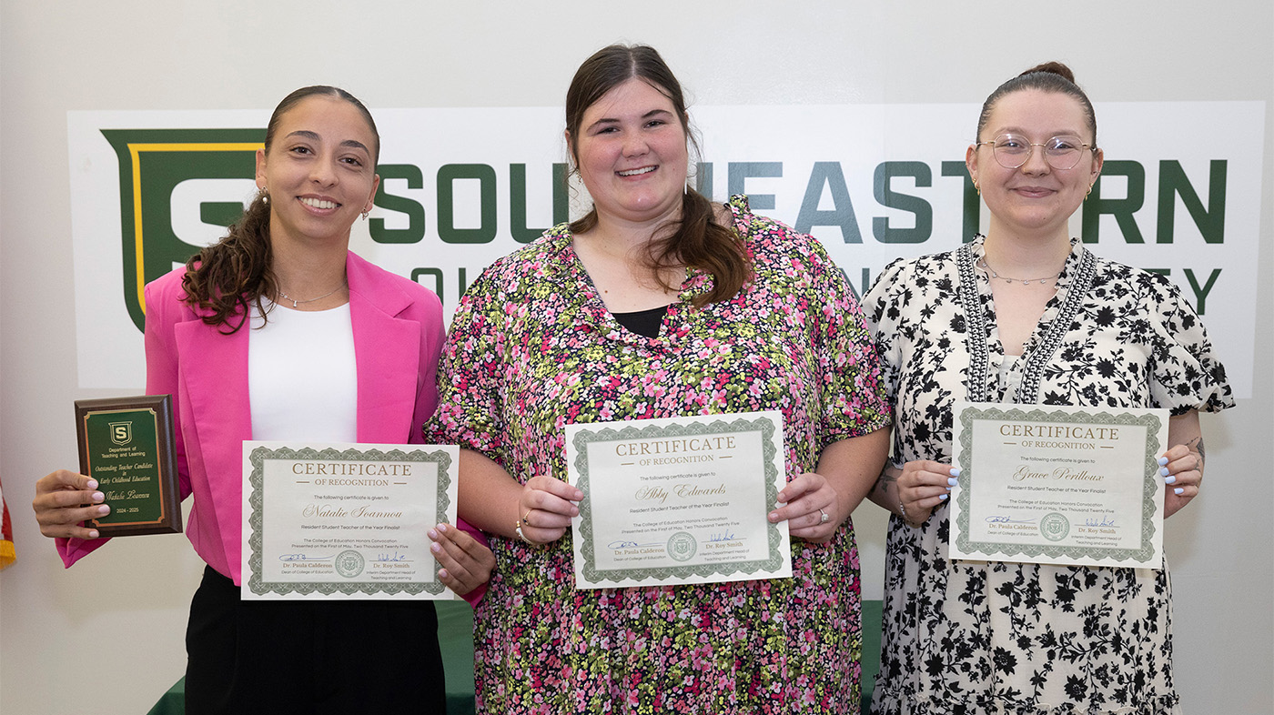 Tangipahoa Parish award winners