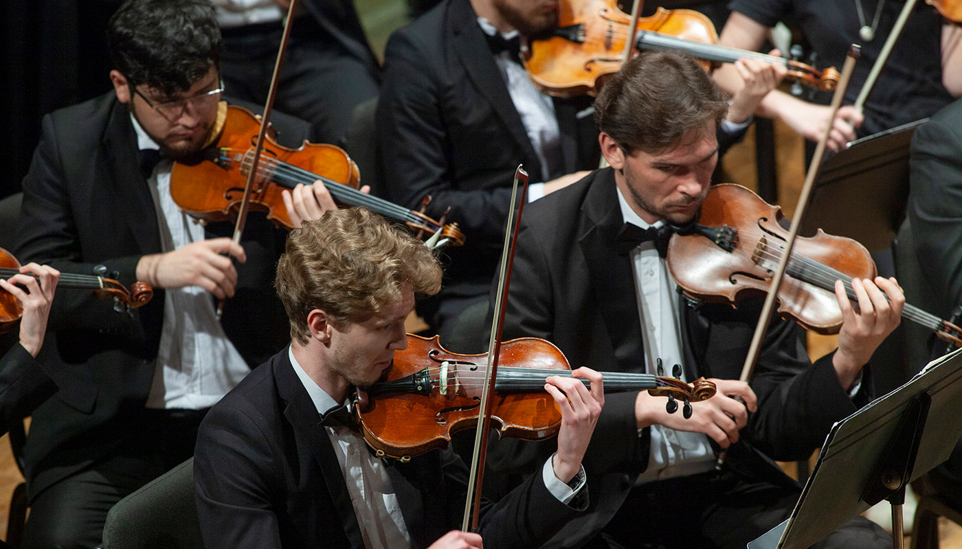 concert violins